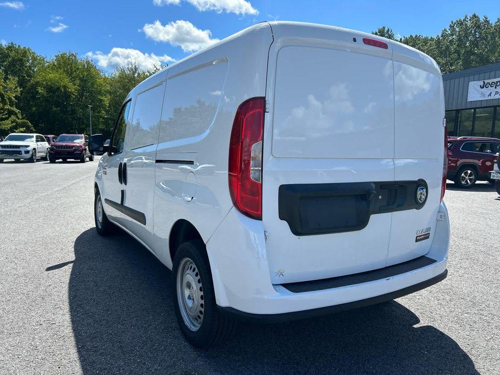 used 2022 Ram ProMaster City car, priced at $26,275