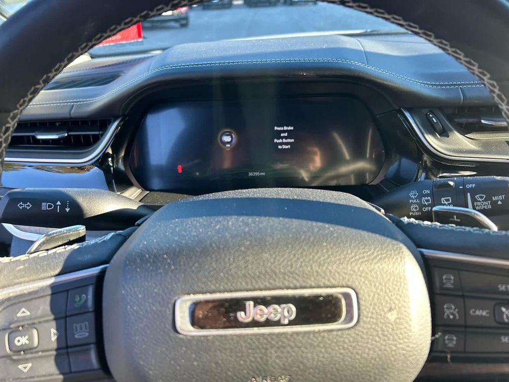 used 2022 Jeep Grand Cherokee 4xe car, priced at $28,275