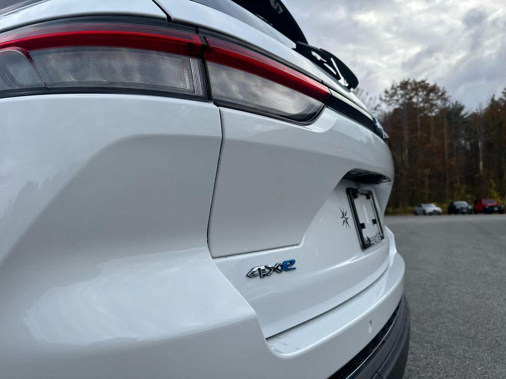 used 2022 Jeep Grand Cherokee 4xe car, priced at $26,575