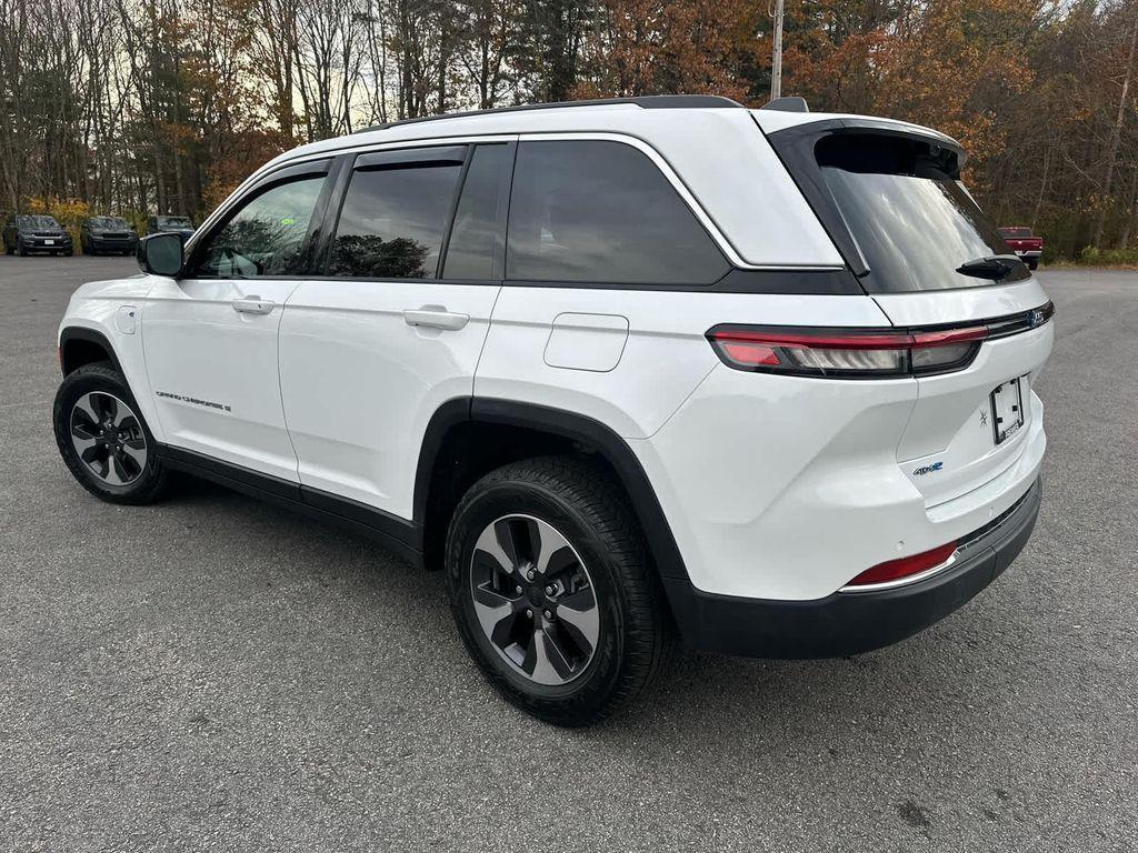 used 2022 Jeep Grand Cherokee 4xe car, priced at $26,575