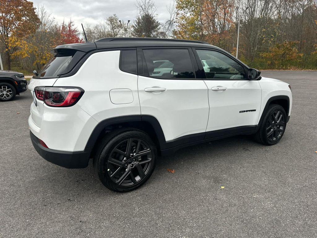 new 2026 Jeep Compass car, priced at $34,000