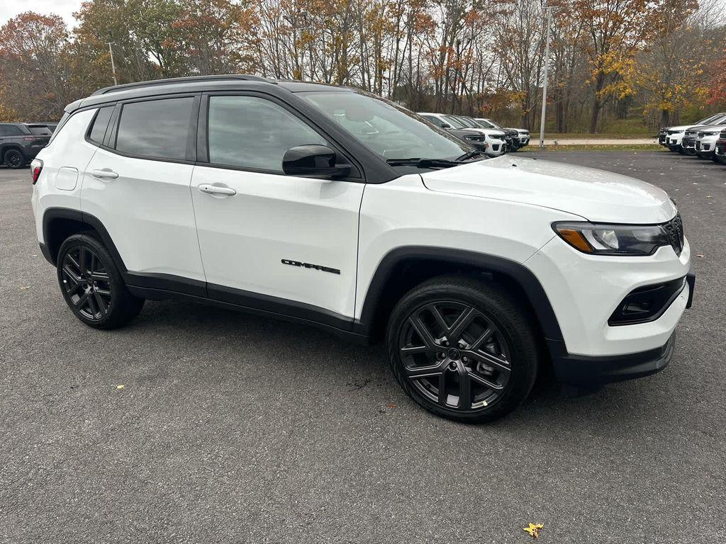 new 2026 Jeep Compass car, priced at $34,000