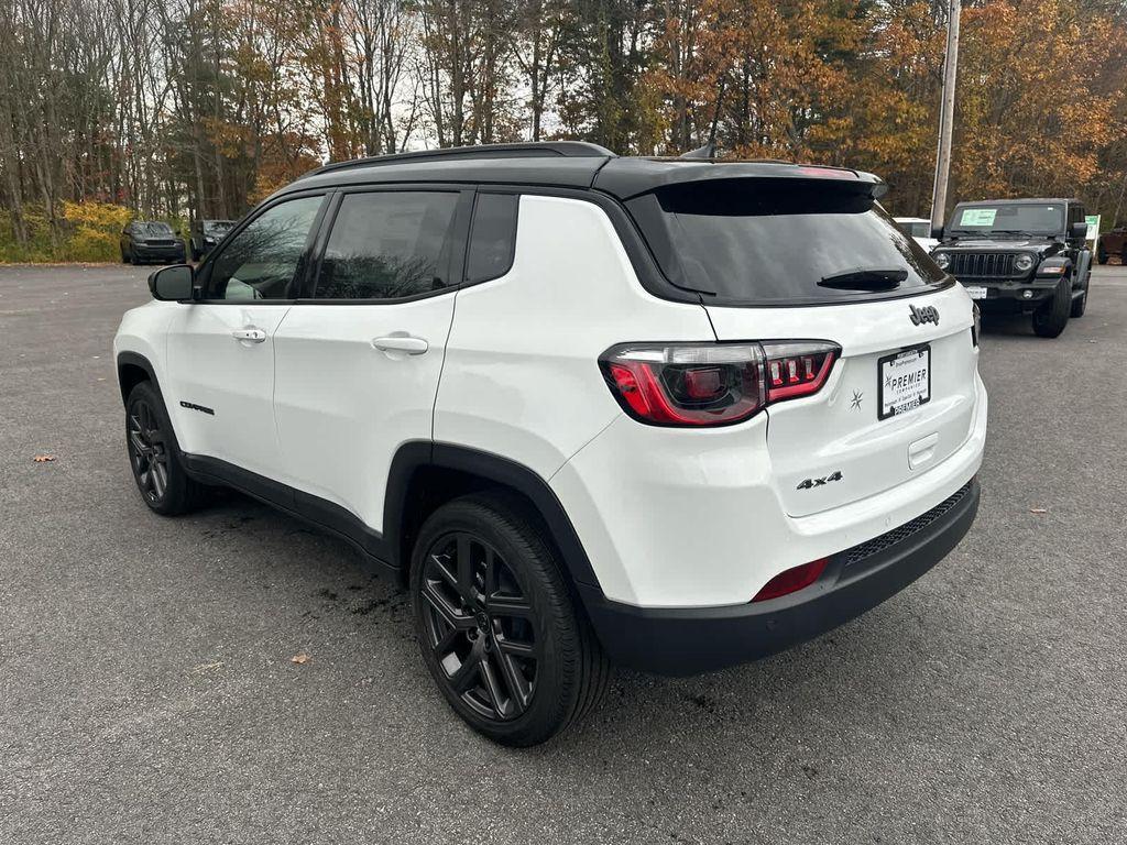 new 2026 Jeep Compass car, priced at $34,000
