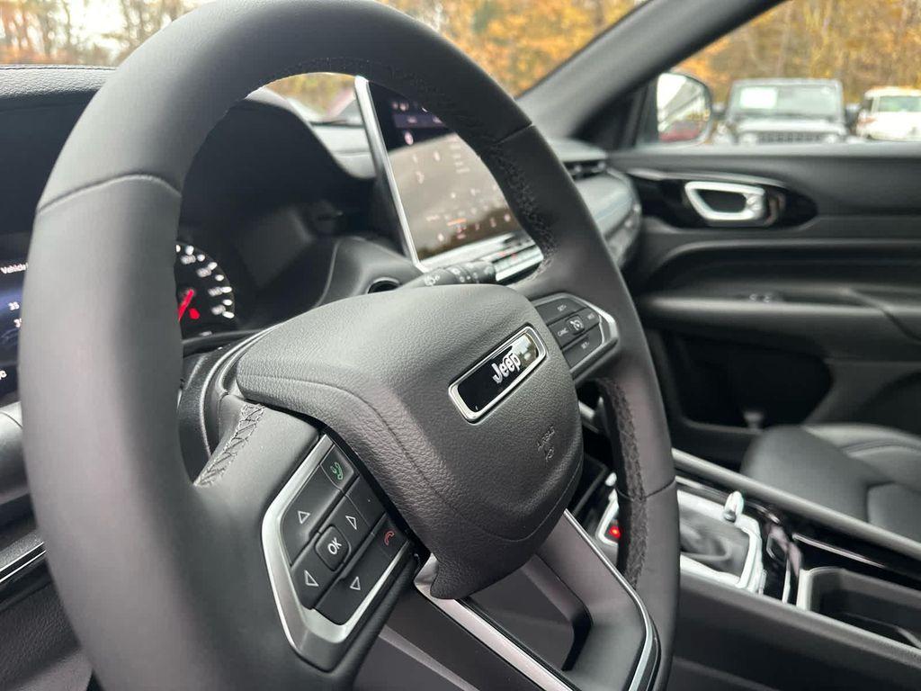 new 2026 Jeep Compass car, priced at $34,000