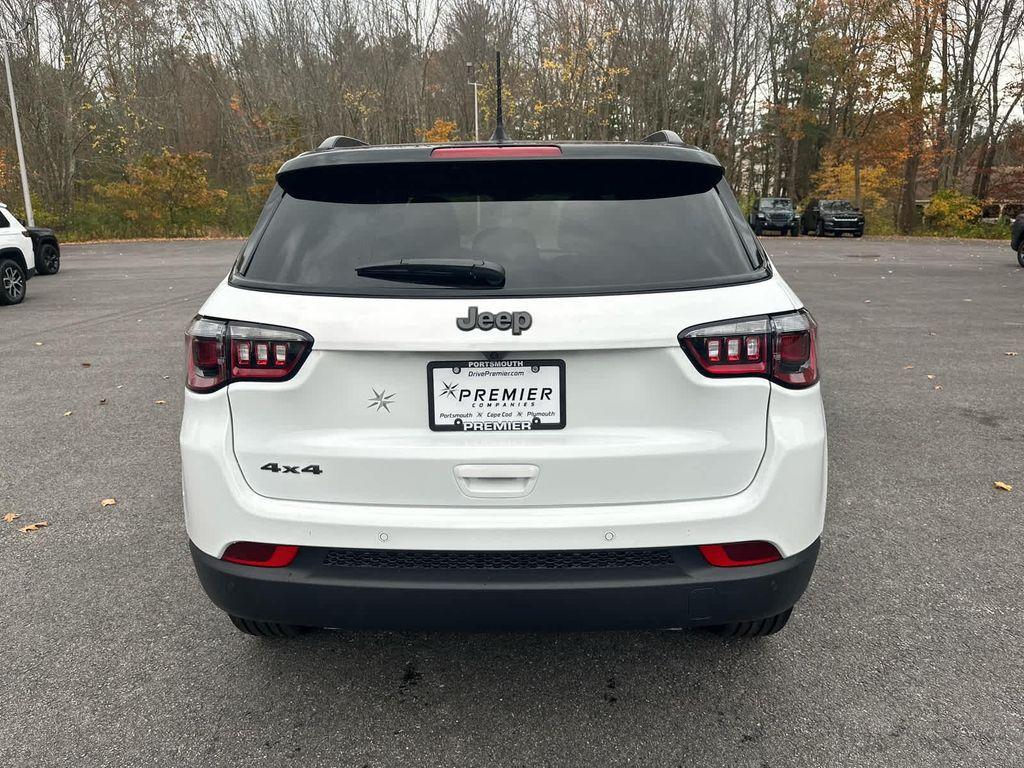 new 2026 Jeep Compass car, priced at $34,000