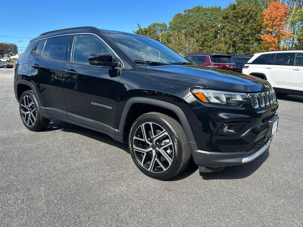 new 2025 Jeep Compass car, priced at $29,000