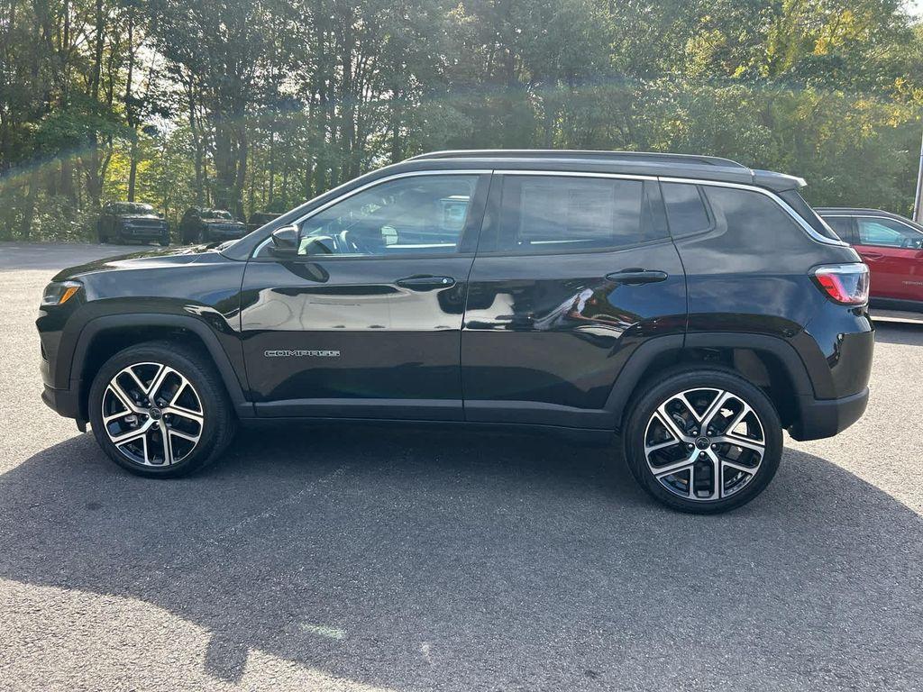 new 2025 Jeep Compass car, priced at $29,000