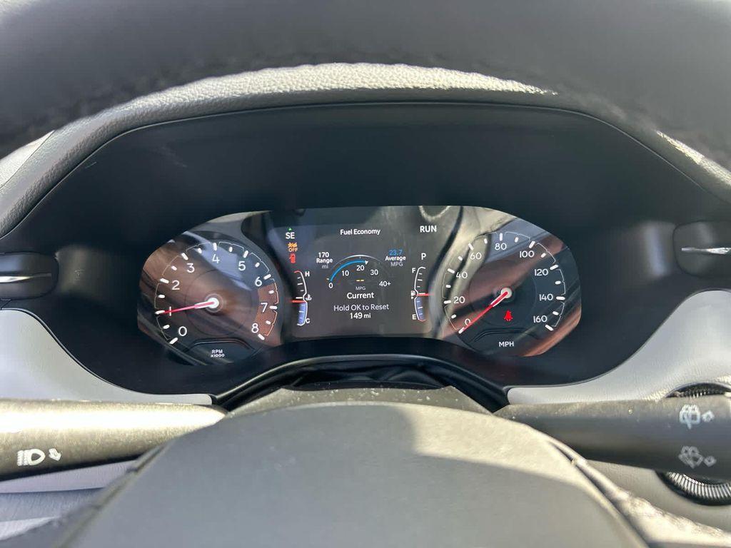 new 2025 Jeep Compass car, priced at $29,000