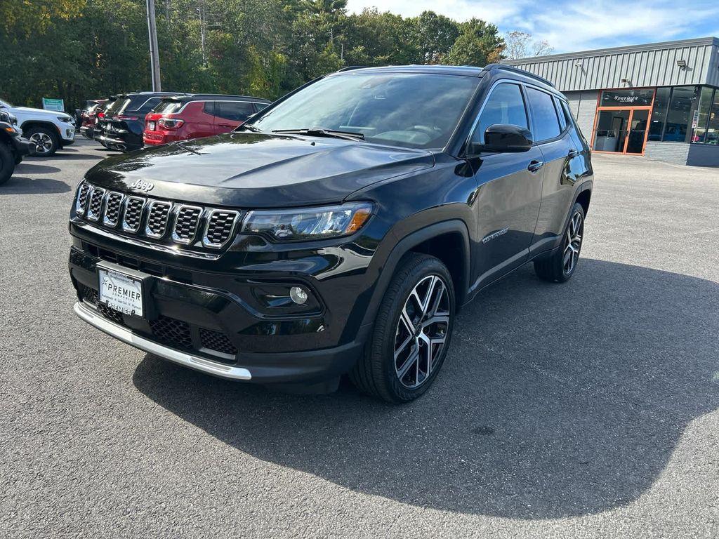 new 2025 Jeep Compass car, priced at $29,000