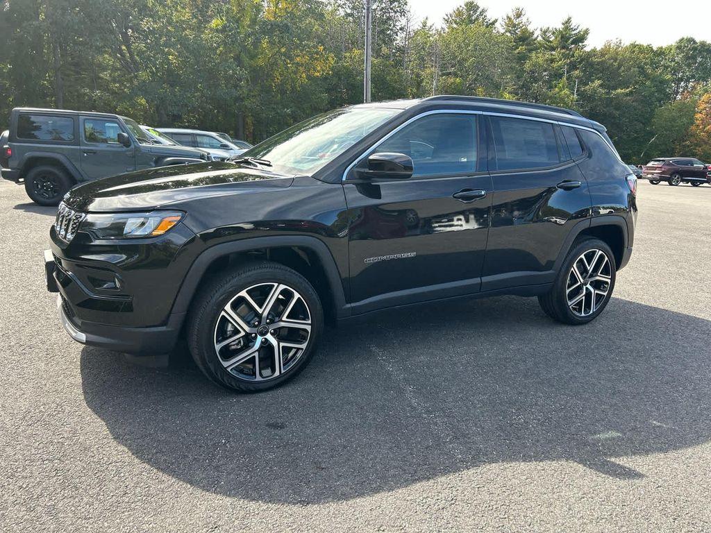 new 2025 Jeep Compass car, priced at $29,000