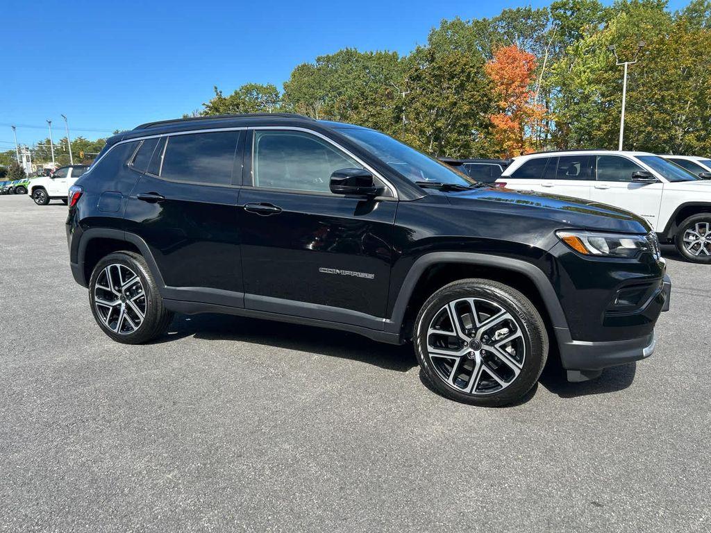 new 2025 Jeep Compass car, priced at $29,000