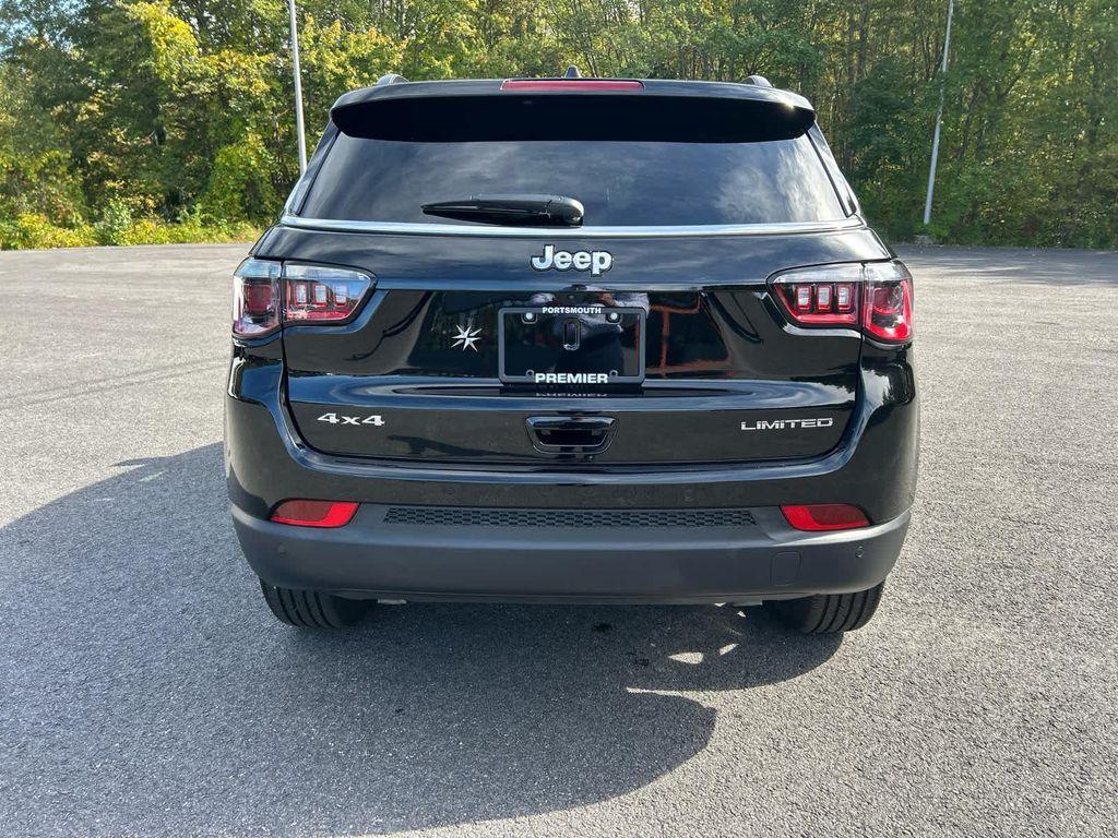 new 2025 Jeep Compass car, priced at $29,000