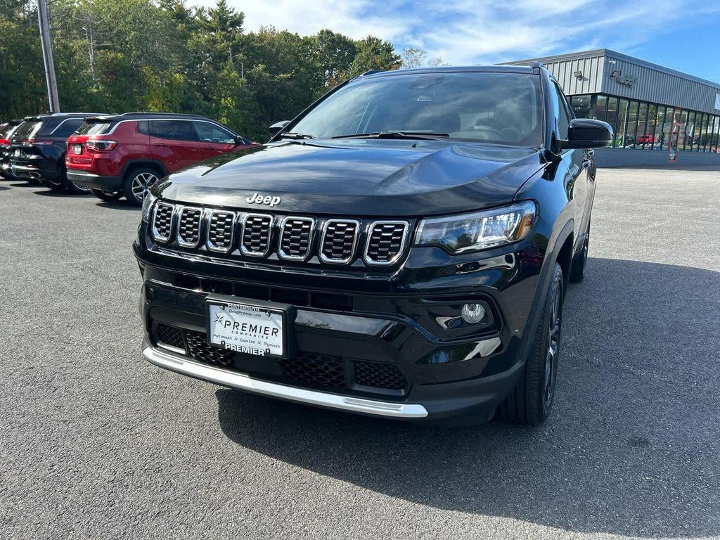 new 2025 Jeep Compass car, priced at $29,000