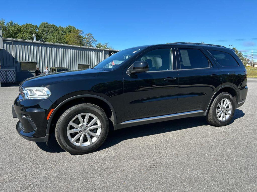 used 2024 Dodge Durango car, priced at $33,475