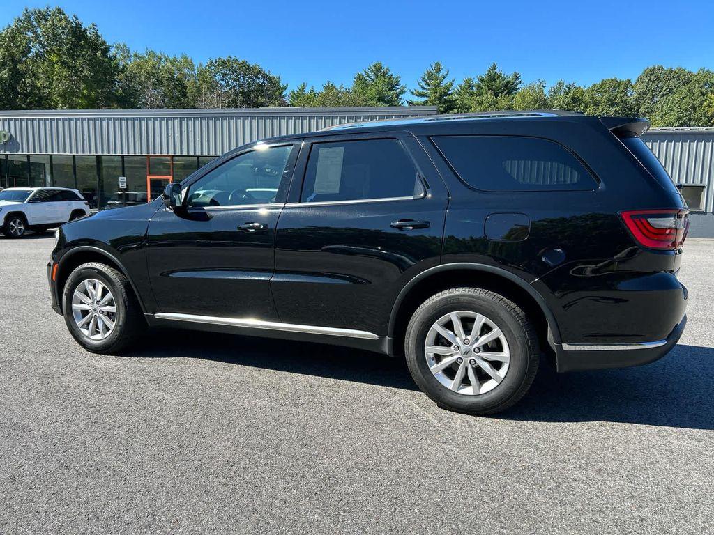 used 2024 Dodge Durango car, priced at $33,475