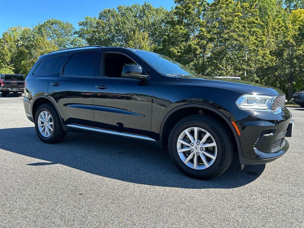 used 2024 Dodge Durango car, priced at $33,475