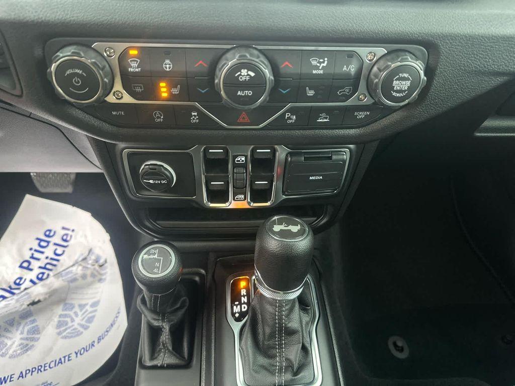 new 2026 Jeep Wrangler car, priced at $55,720