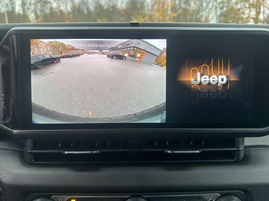 new 2026 Jeep Wrangler car, priced at $55,720