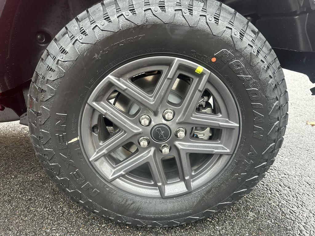 new 2026 Jeep Wrangler car, priced at $55,720