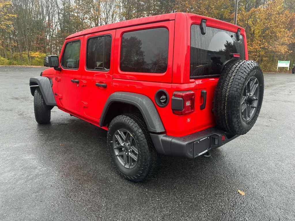 new 2026 Jeep Wrangler car, priced at $55,720