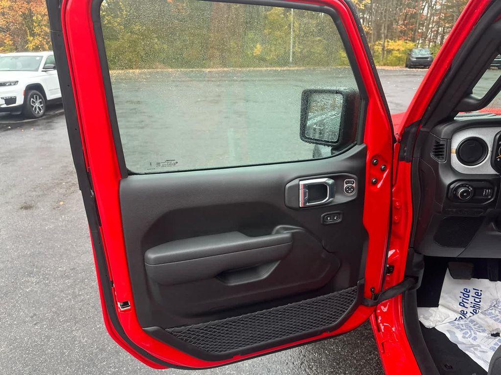 new 2026 Jeep Wrangler car, priced at $55,720