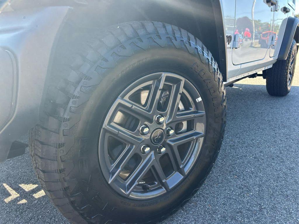 used 2025 Jeep Wrangler car, priced at $42,975