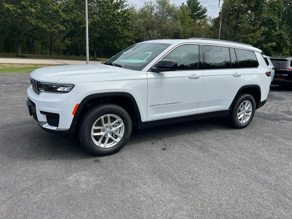 new 2025 Jeep Grand Cherokee L car, priced at $40,500