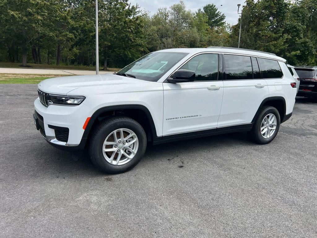 new 2025 Jeep Grand Cherokee L car, priced at $40,500