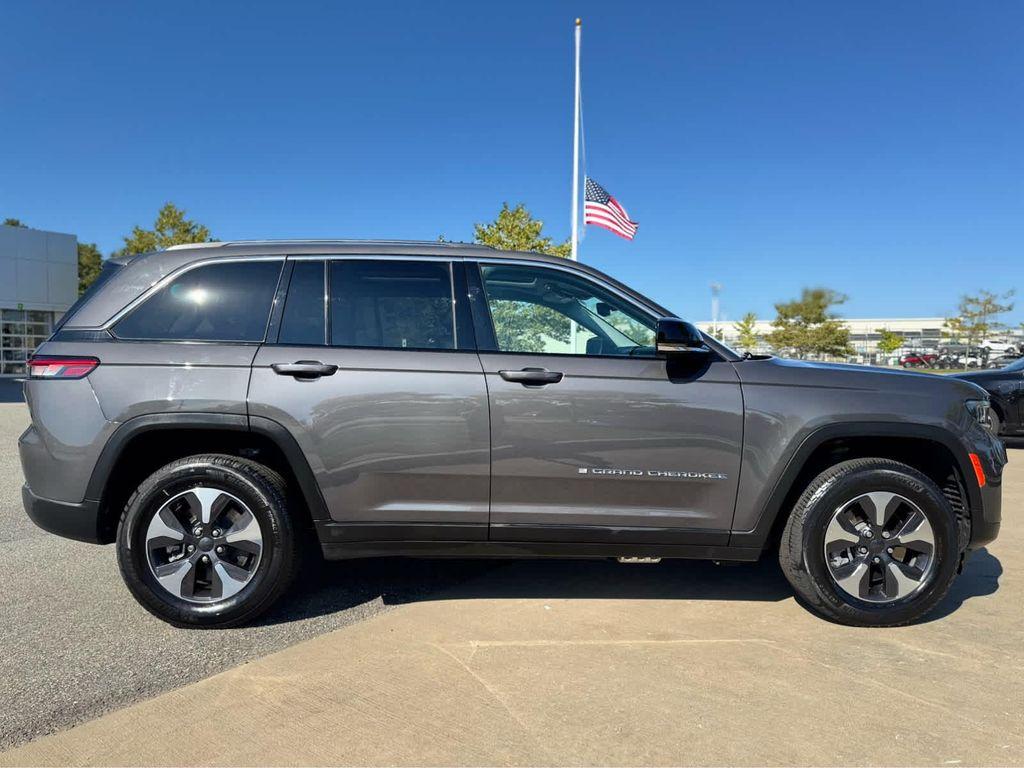 used 2024 Jeep Grand Cherokee 4xe car, priced at $34,275