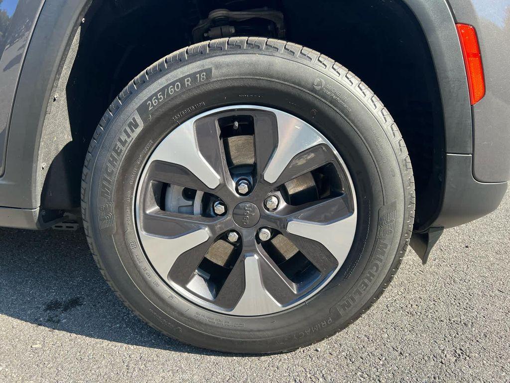 used 2024 Jeep Grand Cherokee 4xe car, priced at $34,275