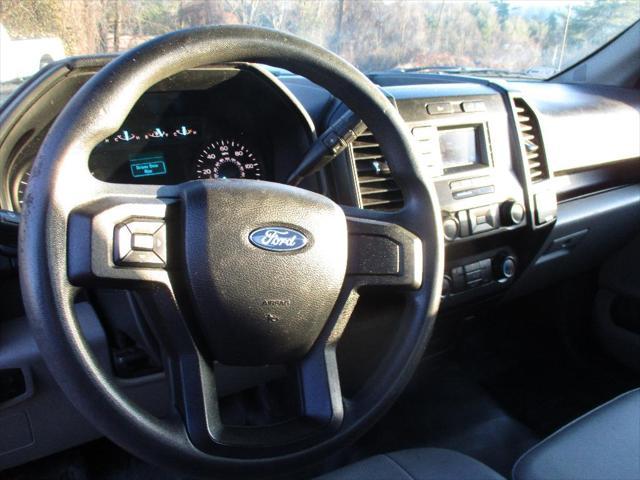 used 2018 Ford F-150 car, priced at $15,499