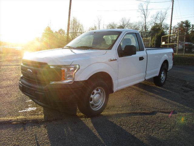 used 2018 Ford F-150 car, priced at $14,499