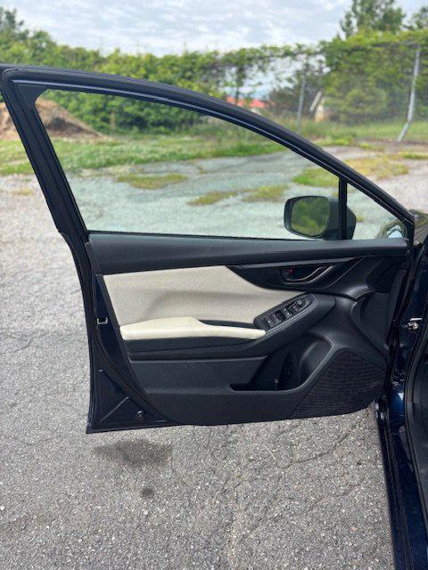 used 2021 Subaru Impreza car, priced at $17,999