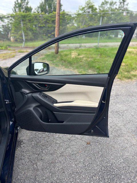 used 2021 Subaru Impreza car, priced at $17,999