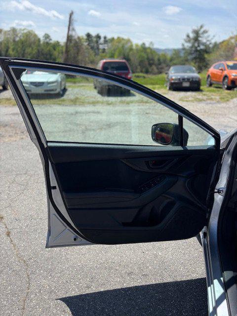 used 2022 Subaru Impreza car, priced at $16,999