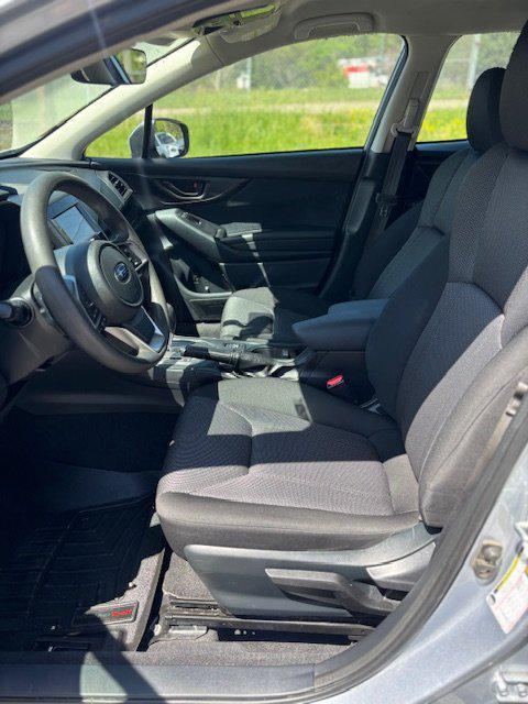 used 2022 Subaru Impreza car, priced at $16,999