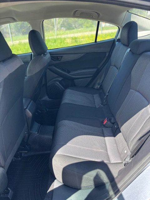 used 2022 Subaru Impreza car, priced at $16,999