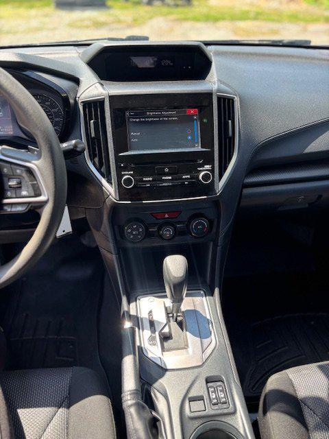 used 2022 Subaru Impreza car, priced at $16,999