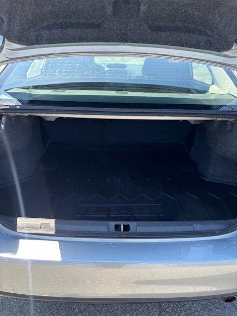 used 2022 Subaru Impreza car, priced at $16,999