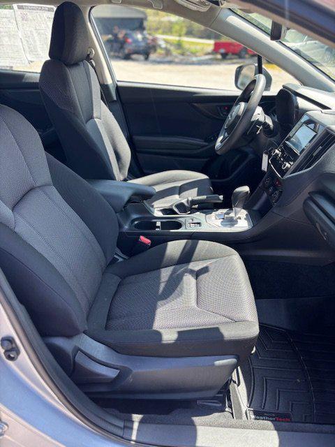 used 2022 Subaru Impreza car, priced at $16,999