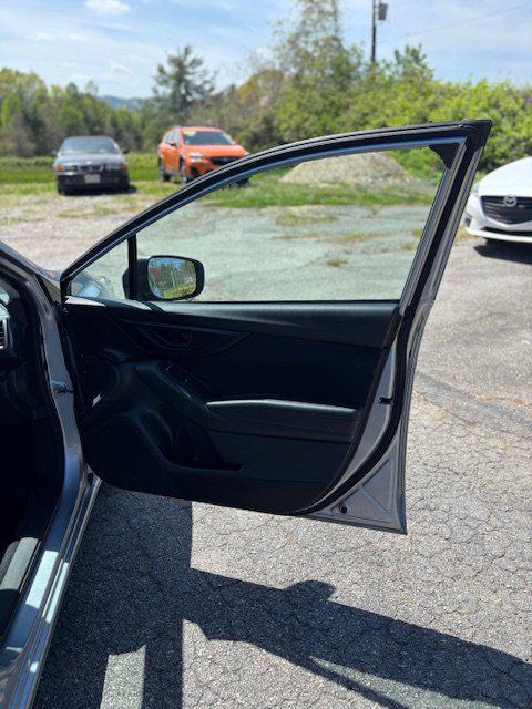 used 2022 Subaru Impreza car, priced at $16,999