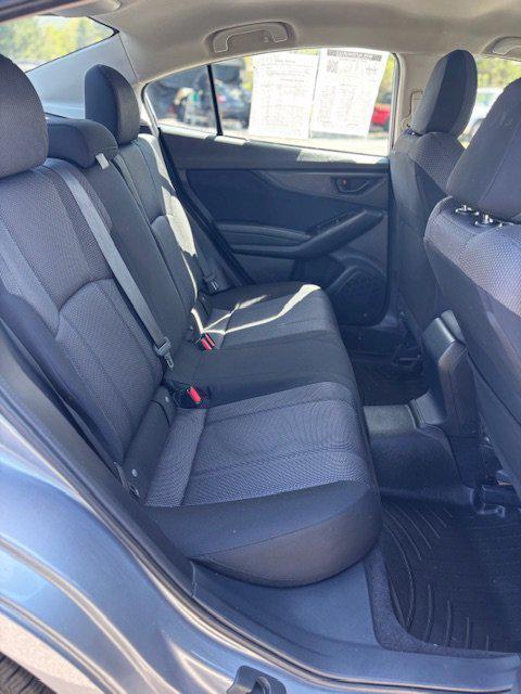 used 2022 Subaru Impreza car, priced at $16,999