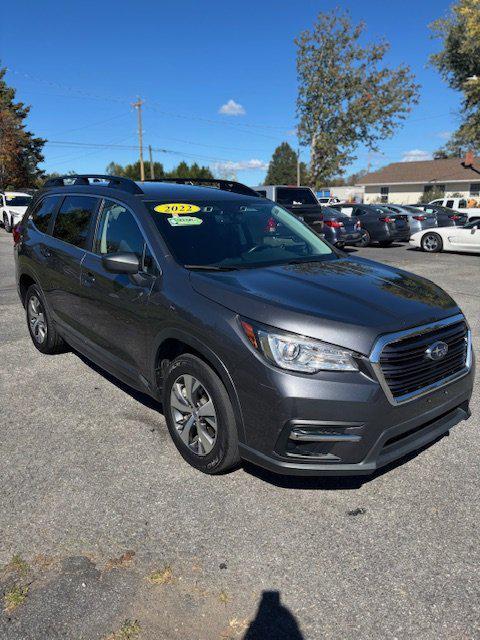 used 2022 Subaru Ascent car, priced at $20,999