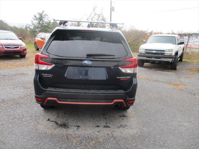 used 2021 Subaru Forester car, priced at $20,999