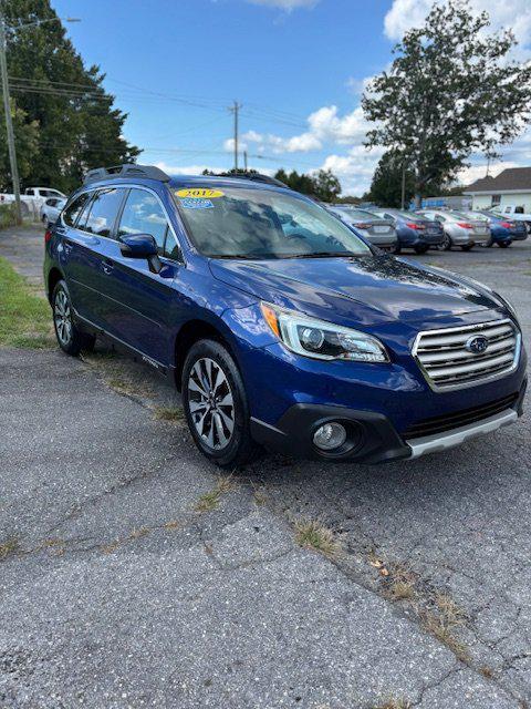 used 2017 Subaru Outback car, priced at $16,999