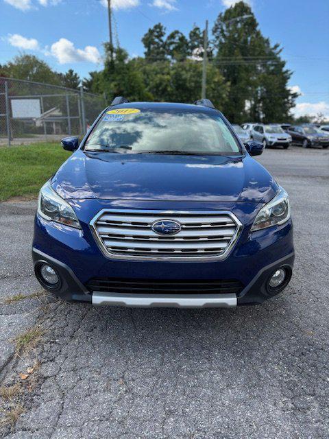 used 2017 Subaru Outback car, priced at $16,999
