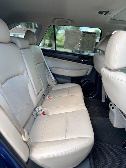 used 2017 Subaru Outback car, priced at $16,999
