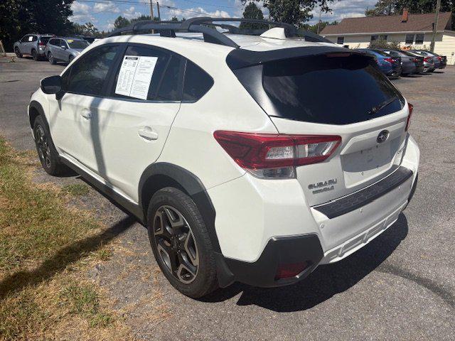 used 2019 Subaru Crosstrek car, priced at $19,999