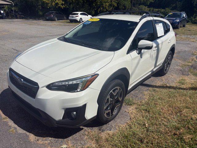 used 2019 Subaru Crosstrek car, priced at $19,999