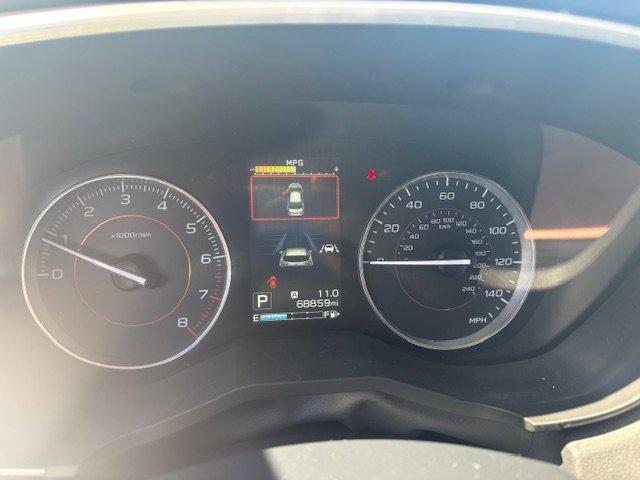 used 2019 Subaru Crosstrek car, priced at $19,999